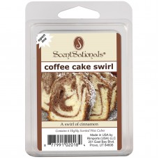 ScentSationals Coffee Cake Swirl Fragrance Cubes   550939810